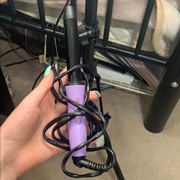 mini curler - Picture 1 of 3